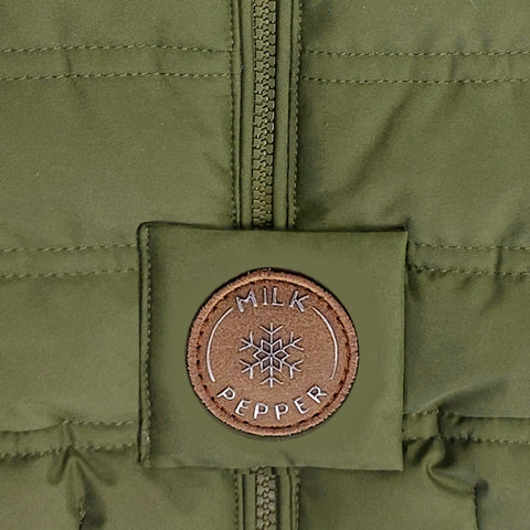Aubin Harness Down Jacket