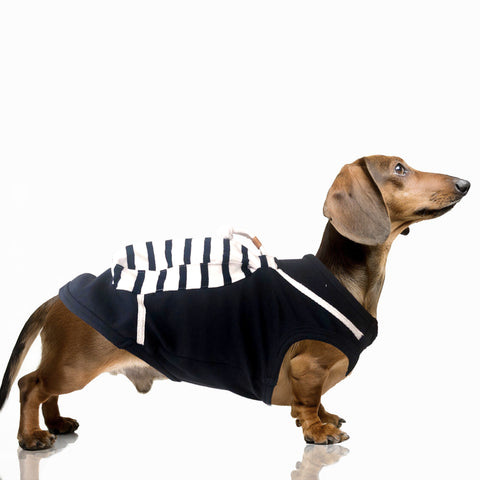 YOAN T-Shirt with Striped Pouch