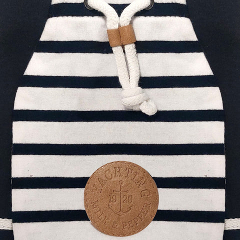YOAN T-Shirt with Striped Pouch