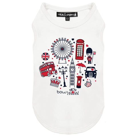 London Landmarks T-Shirt