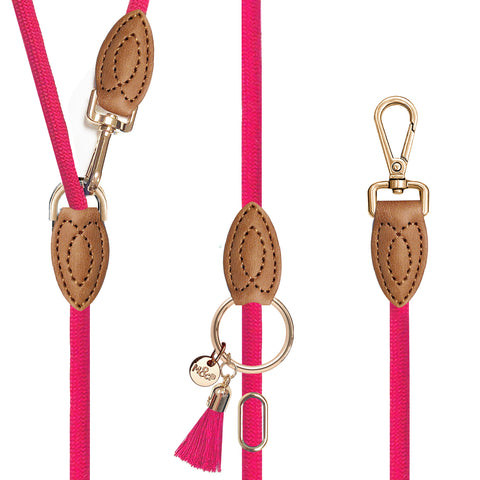 KAYA Adjustable Crossbody Lead