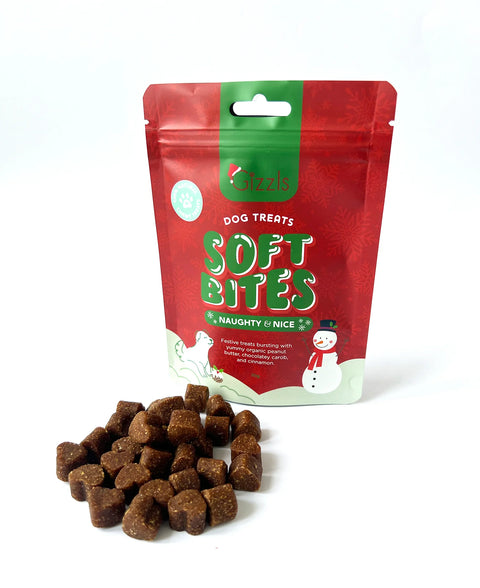Gizzls Soft Bites Naughty & Nice