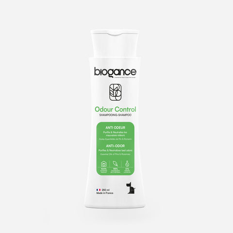 Odour Control Shampoo