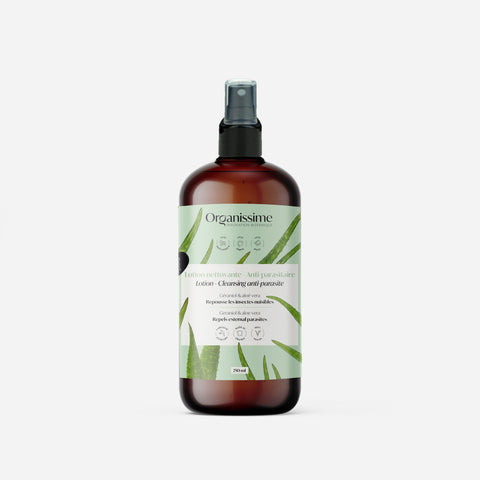 Ecocert Anti-Parasitic Dog Lotion