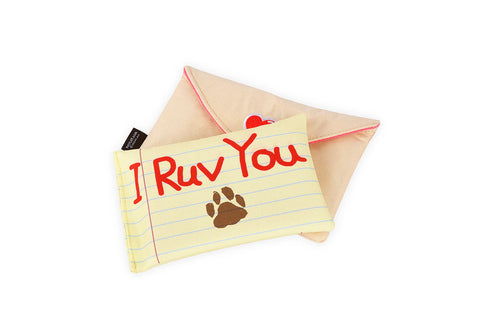 Love Bug Ruv Letter