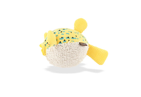 Puffer Fish - Ocean Buddies Dog Toy