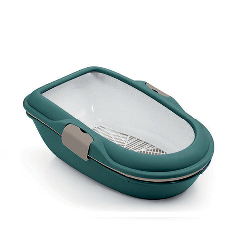 Stefanplast Furba Chic Open Cat Litter Tray