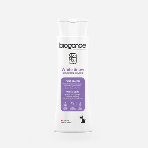 White Snow Shampoo