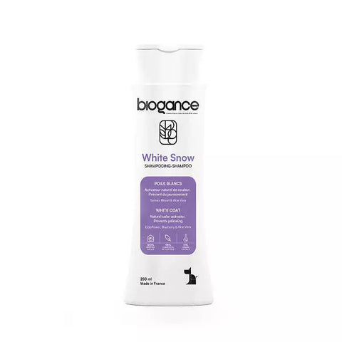 White Snow Shampoo