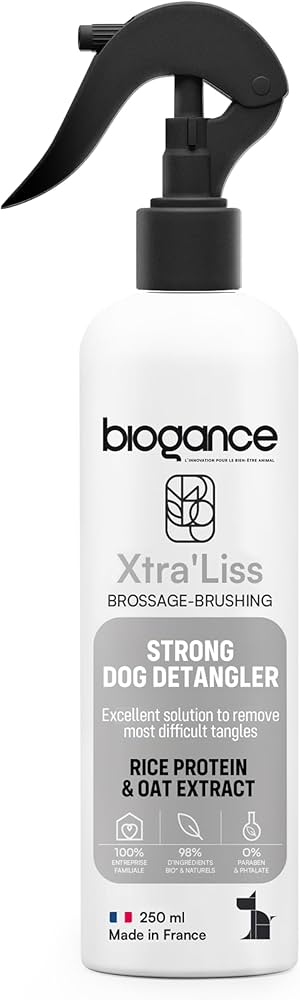 Extra Liss Detangler Spray