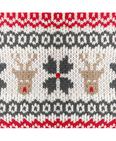 Anders Pull Grey Sweater