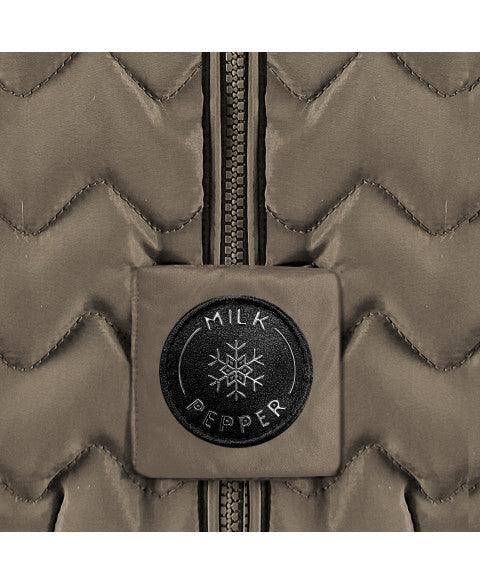 Auguste Harness Down Jacket