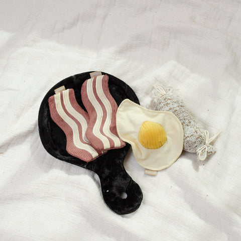 Bfast Set // ENRICHMENT DOG TOY // SNUFFLE TOY SET