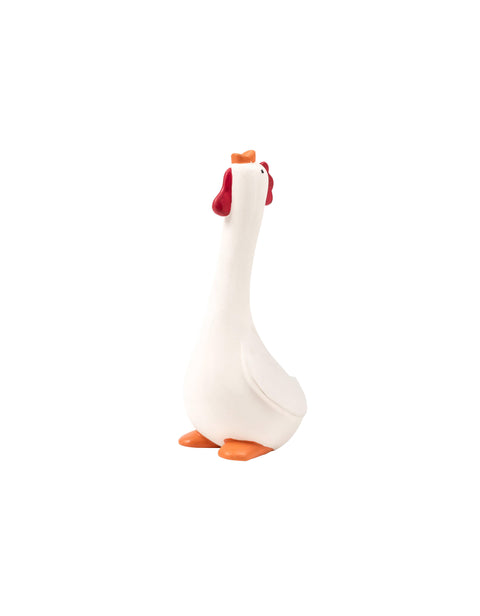 Chick'n fun latex toy for dogs and cats