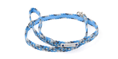 Braided Blue Lead
