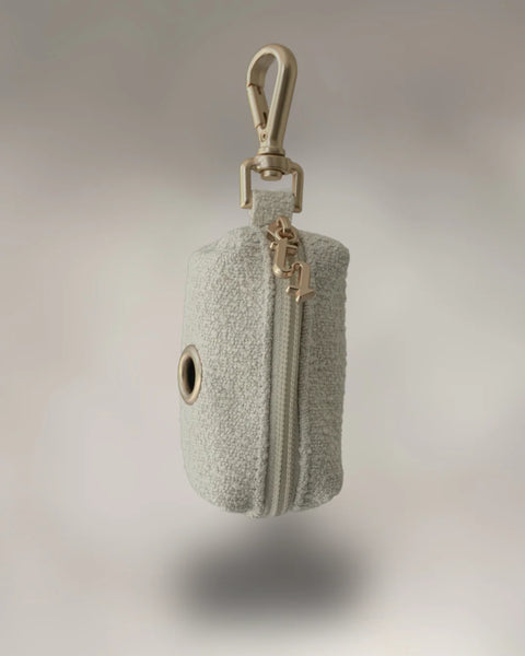 Boucle Poop Bag Holder