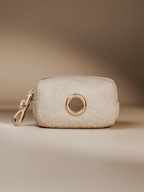 Boucle Poop Bag Holder