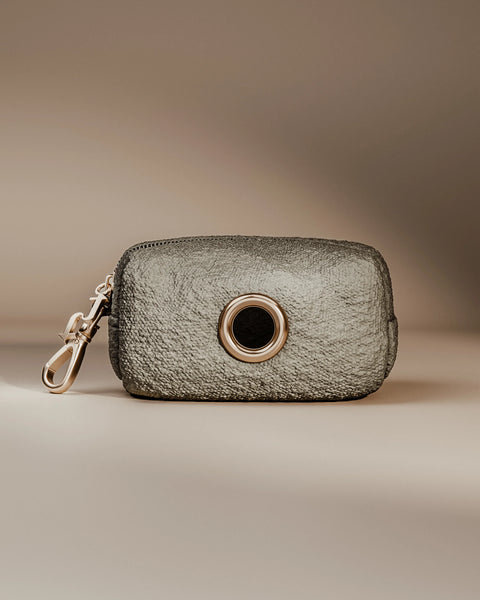 Boucle Poop Bag Holder