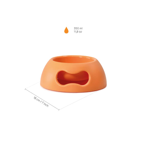 Pappy Orange Small