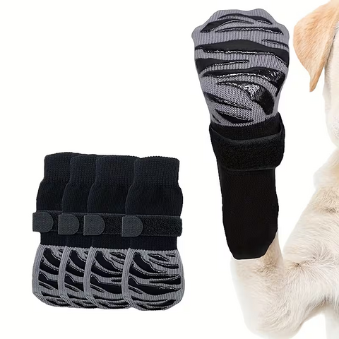 Dog Socks (multiple dog breed options)