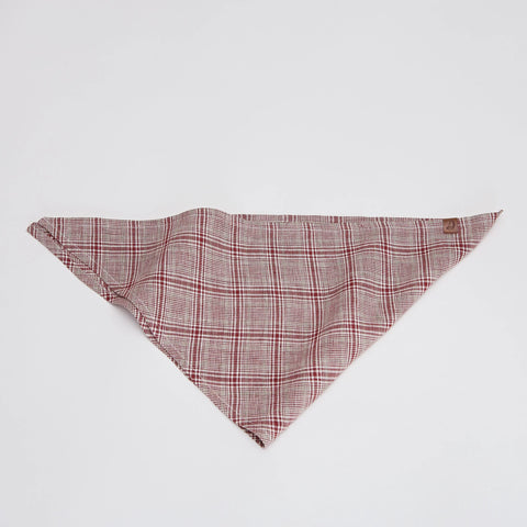 Check Dog Bandana
