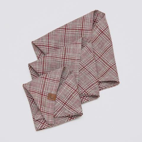 Check Dog Bandana