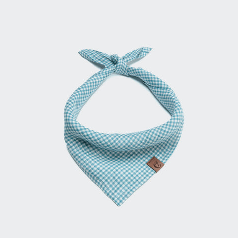 Check Dog Bandana