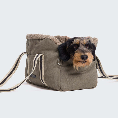 Cloud7 Lucca Canvas Carrier Sand
