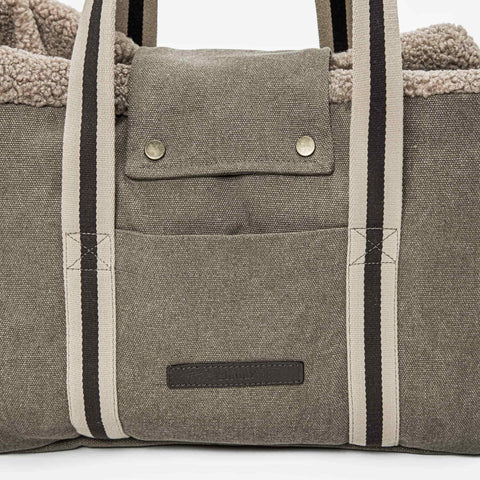 Cloud7 Lucca Canvas Carrier Sand