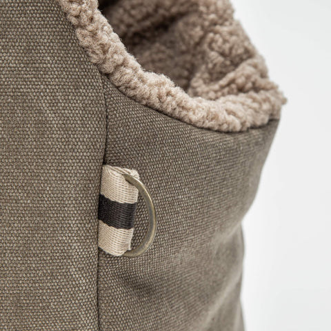 Cloud7 Lucca Canvas Carrier Sand