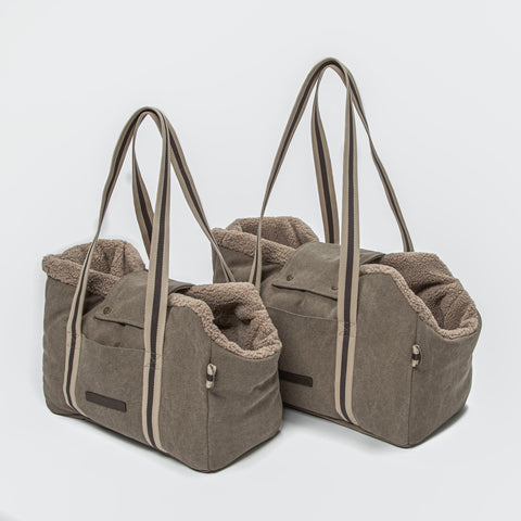 Cloud7 Lucca Canvas Carrier Sand