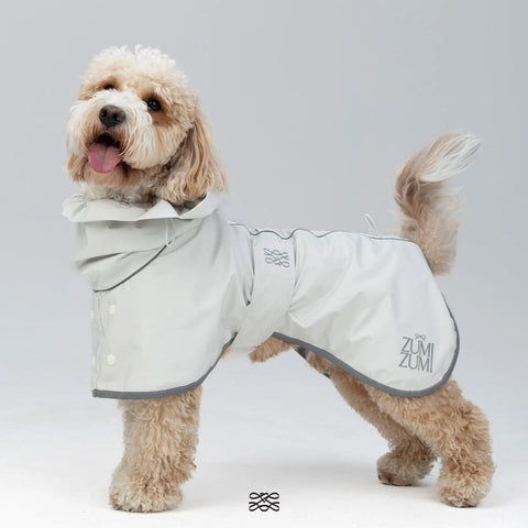 Heath Waterproof Windbreaker