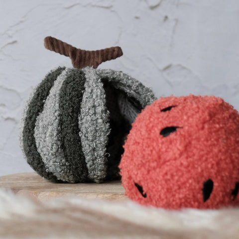 WATERMELON POP// ENRICHMENT DOG TOY // Squeaky Ball
