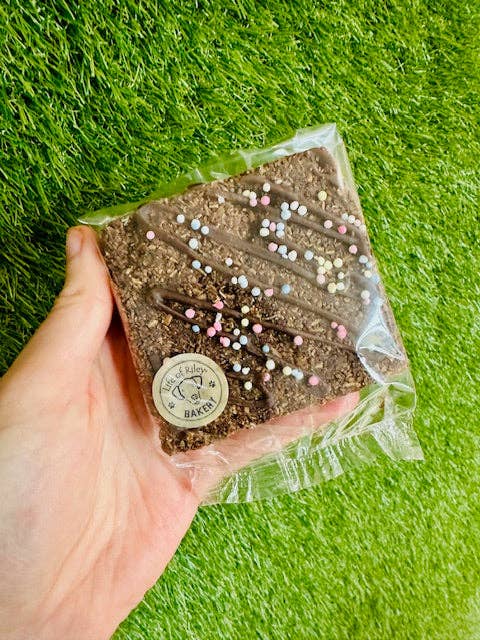 Deluxe Doggy Brownies
