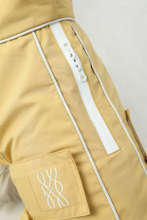 Heath Waterproof Windbreaker