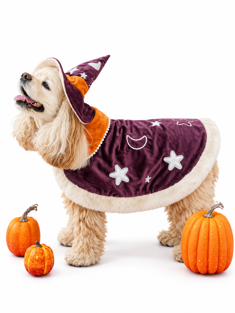 Wizard Cape (Halloween)