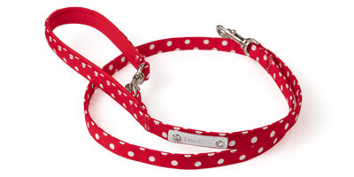 Dots Red Lead