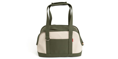 Canvas Dog Carrier Bag