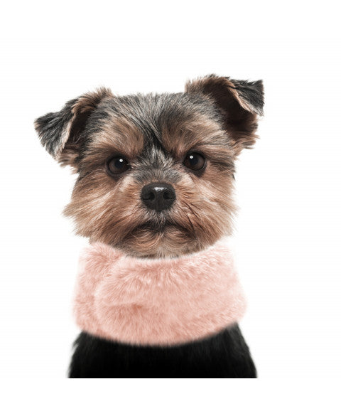 Jian Faux Fur Snood