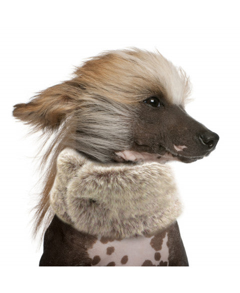 Kirill Faux Fur Snood