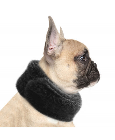 Tanya Faux Fur Snood