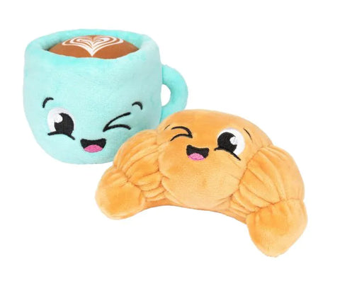 Croissant & Cappuccino