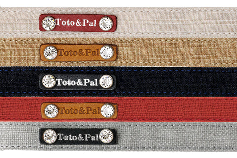 Grey Step in Harness