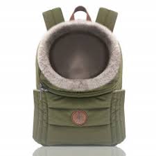 Lucien Dog Backpack