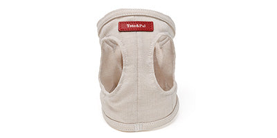 Ivory Soft Body Harness