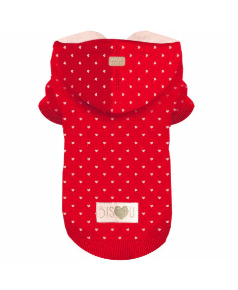 Juliette Heart Hoody