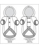 Juliette Heart Hoody