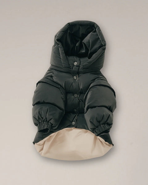 The Modular Puffer