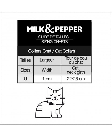 POGONA Cat Collar