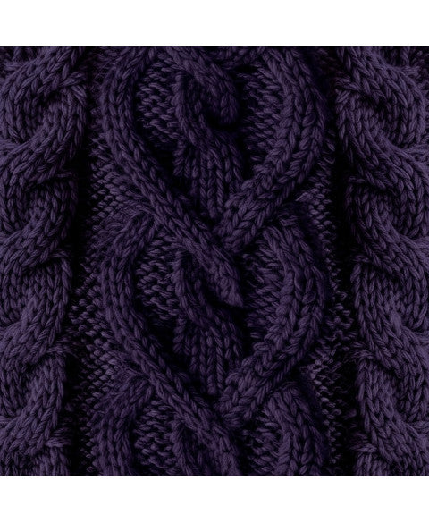Judith Cable Knit Sweater